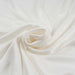swatch-Cupro Viscose Blend Twill, Vegan Certified - Aqua (Limited Edition Colors)-Fabric-FabricSight