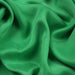 swatch-Cupro Viscose Blend Twill, Vegan Certified - Aqua (Limited Edition Colors)-Fabric-FabricSight
