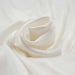 swatch-Cupro Viscose Blend Twill, Vegan Certified - Aqua (Limited Edition Colors)-Fabric-FabricSight