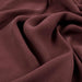 swatch-Cupro Viscose Crepe, Vegan Certified - 7 Colors Available-Surplus-FabricSight