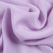 swatch-Cupro Viscose Light Plain, Vegan Certified - AMARA (+30 Colors Available)-Fabric-FabricSight