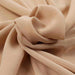 swatch-Cupro Viscose Light Plain, Vegan Certified - AMARA (+30 Colors Available)-Fabric-FabricSight