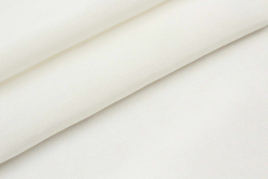swatch-Cupro Viscose Light Plain, Vegan Certified - AMARA (+30 Colors Available)-Fabric-FabricSight