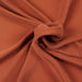 swatch-Cupro Viscose Light Plain, Vegan Certified - AMARA (+30 Colors Available)-Fabric-FabricSight