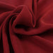 swatch-Cupro Viscose Light Plain, Vegan Certified - AMARA (+30 Colors Available)-Fabric-FabricSight