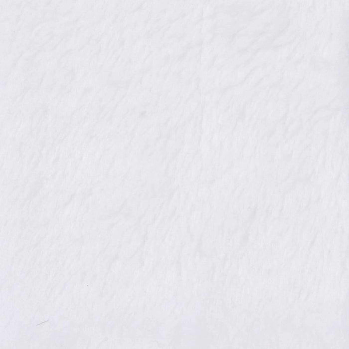 swatch-Double Face Recycled Polyester Soft Fur - 5 Colors Available-Roll-FabricSight
