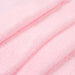swatch-Double Face Recycled Polyester Soft Fur - 5 Colors Available-Roll-FabricSight