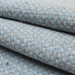 swatch-Double Face Recycled Wool - Chess Pattern-Fabric-FabricSight