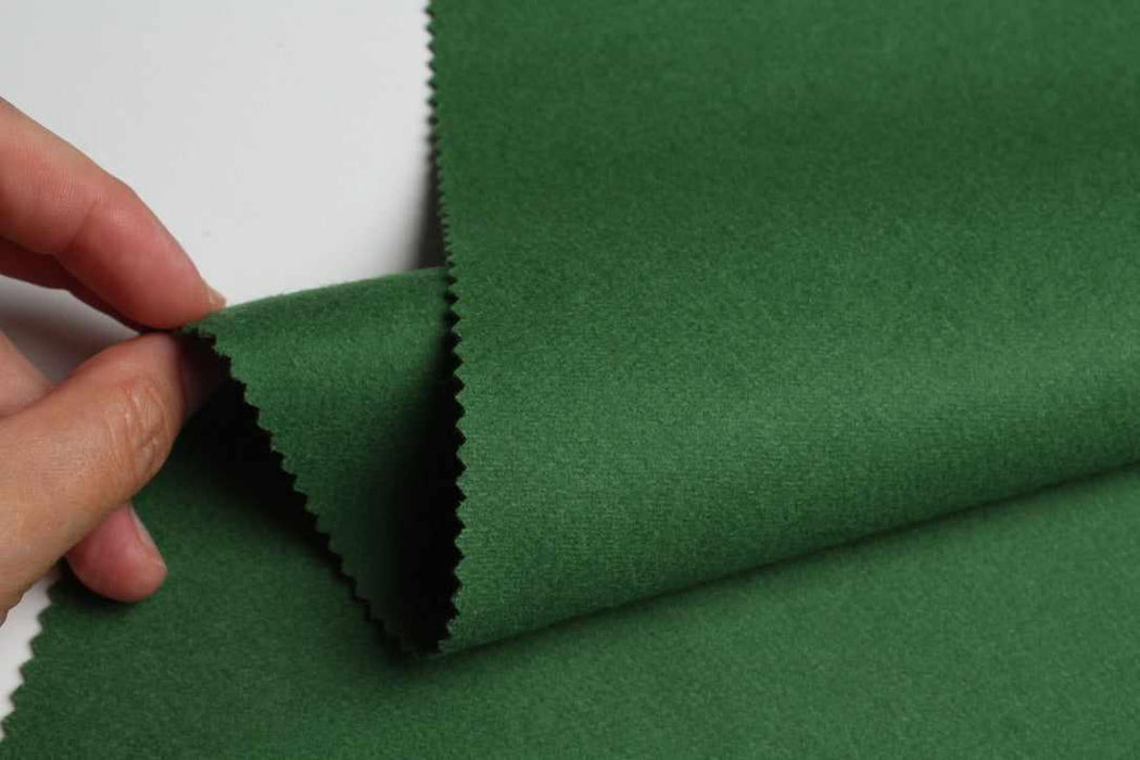 swatch-Double Face Soft Brushed Wool Felt-Fabric-FabricSight