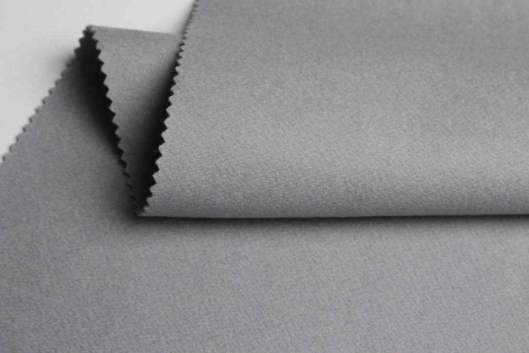 swatch-Double Face Soft Brushed Wool Felt-Fabric-FabricSight