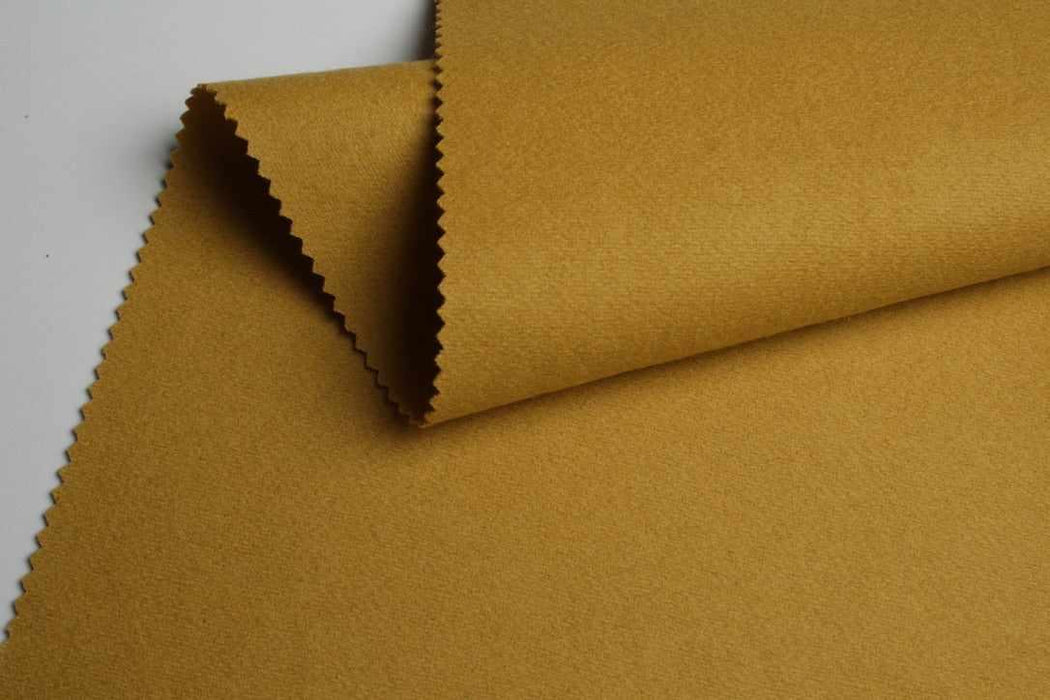 swatch-Double Face Soft Brushed Wool Felt-Fabric-FabricSight