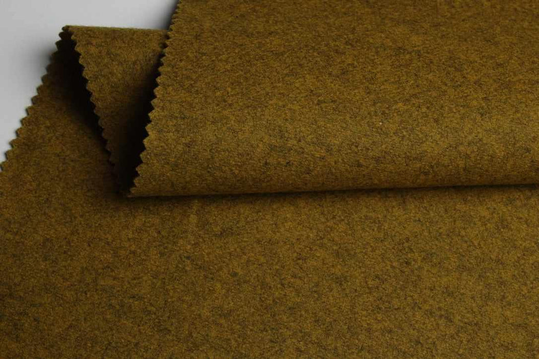 swatch-Double Face Soft Brushed Wool Felt-Fabric-FabricSight