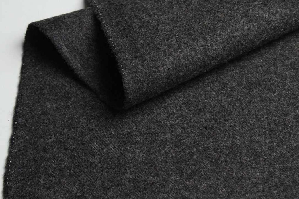 swatch-Double Face Soft Brushed Wool Felt-Fabric-FabricSight