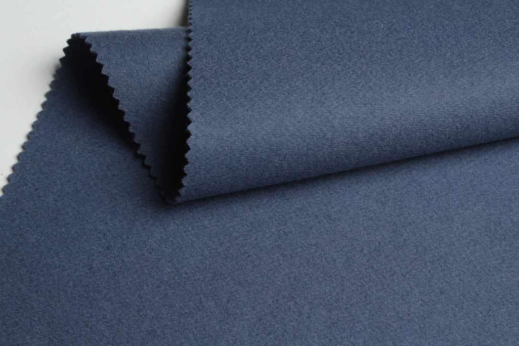 swatch-Double Face Soft Brushed Wool Felt-Fabric-FabricSight