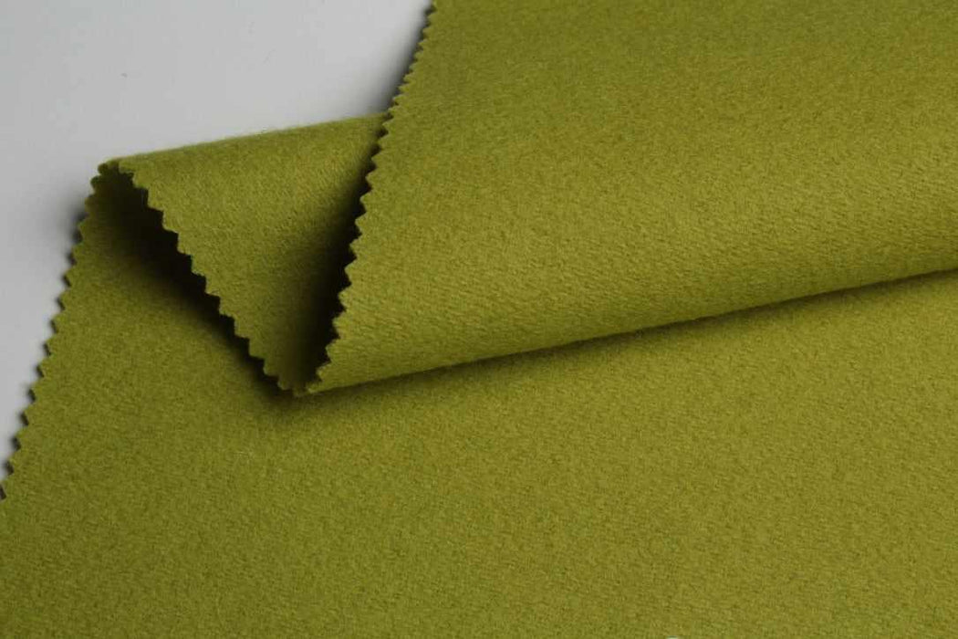 swatch-Double Face Soft Brushed Wool Felt-Fabric-FabricSight