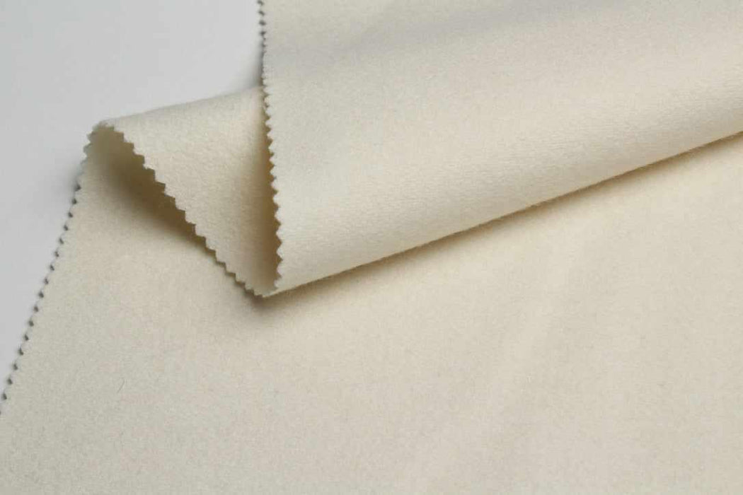 swatch-Double Face Soft Brushed Wool Felt-Fabric-FabricSight