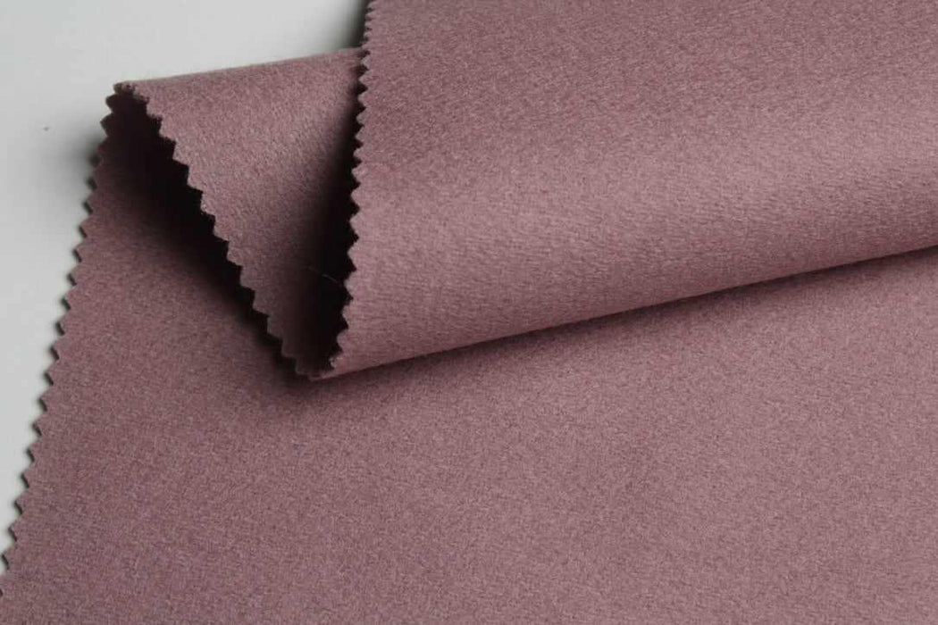 swatch-Double Face Soft Brushed Wool Felt-Fabric-FabricSight