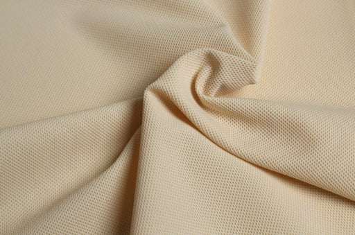 swatch-Dry Fit Piquet Knit - 7 Colors Available-Fabric-FabricSight