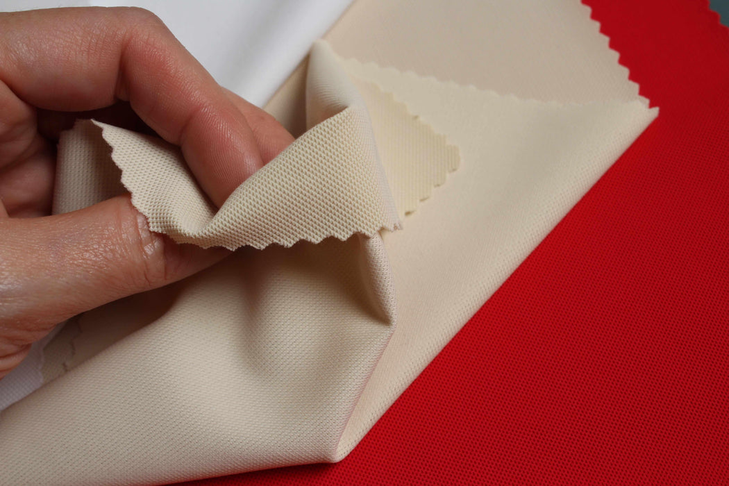 swatch-Dry Fit Piquet Knit - 7 Colors Available-Fabric-FabricSight