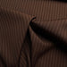 Easy-Iron Cotton Poplin 100/2 – Chalk Stripes (4 Colors)-Fabric-FabricSight