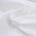 swatch-English Embroidery on Cotton Poplin - Floral Designs (Optical White)-Fabric-FabricSight