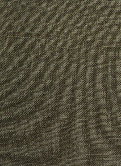 swatch-European Flax Linen Canvas for Tops - 15 Colors Available-Fabric-FabricSight