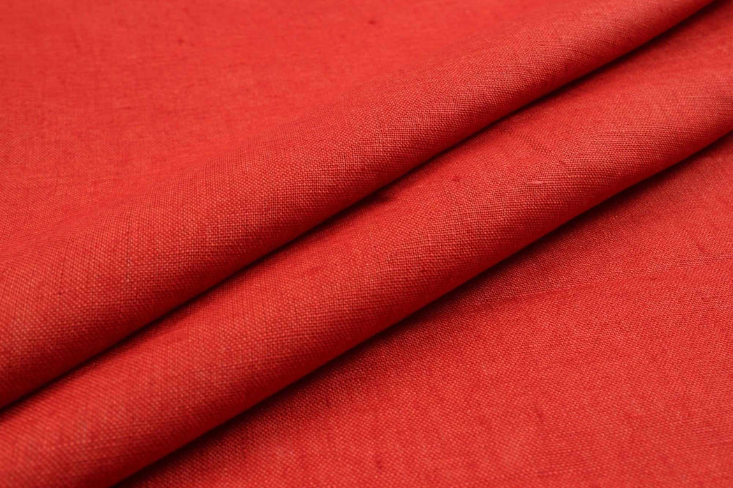 swatch-European Flax Washed Luxury Linen (+20 colors available)-Fabric-FabricSight