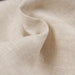 swatch-European Flax Washed Luxury Linen (+20 colors available)-Fabric-FabricSight