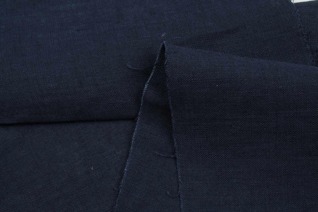 swatch-European Flax Washed Luxury Linen (+20 colors available)-Fabric-FabricSight