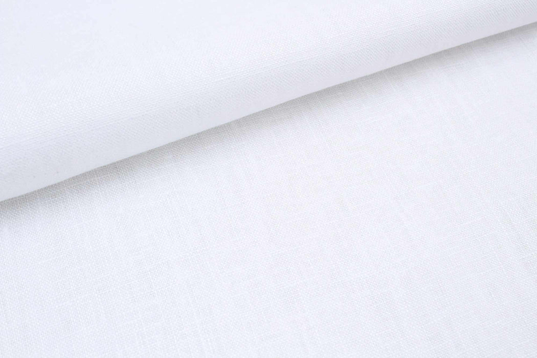swatch-European Flax Washed Luxury Linen (+20 colors available)-Fabric-FabricSight