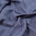 swatch-Extra Soft Cotton Double Face Twill - Blue/Grey-Fabric-FabricSight