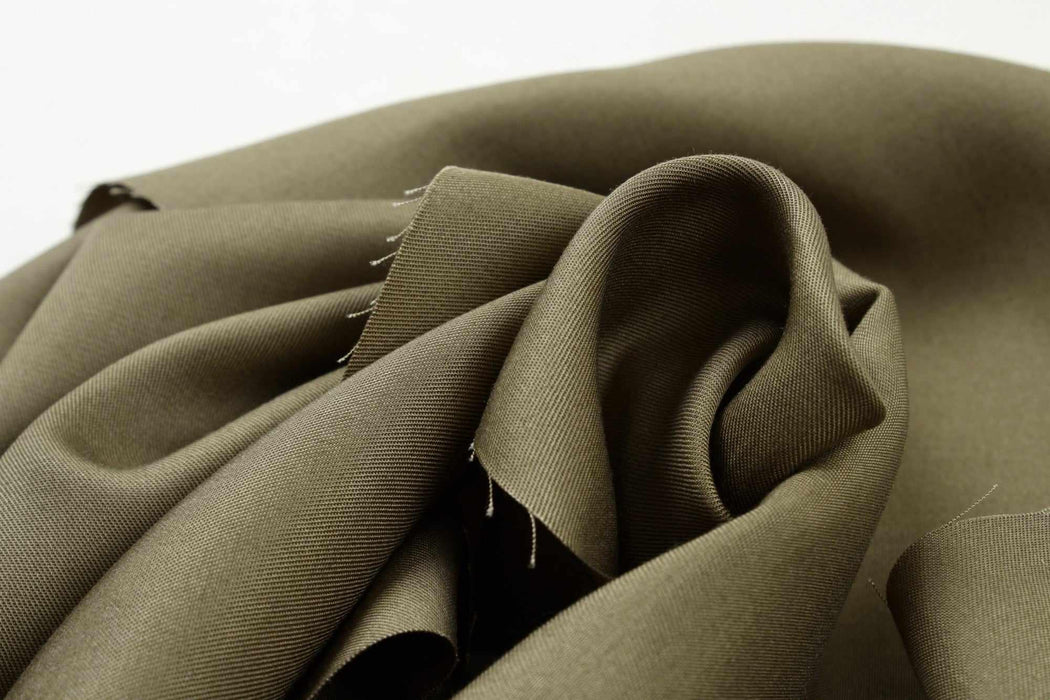 swatch-Extra Soft Finishing Tencel Twill for Dresses and Shirts - 11 colors-Fabric-FabricSight