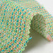 swatch-Fancy Multicolor Tweed - Viscose Blend - 3 Colors Available-Fabric-FabricSight