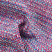 swatch-Fancy Multicolor Tweed - Viscose Blend - 5 Colors Available-Fabric-FabricSight