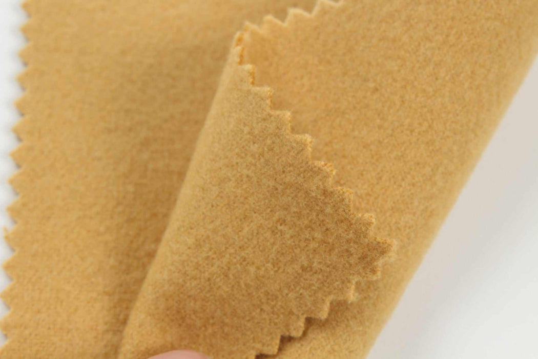 swatch-Felt for Winter Coats (Recycled Polyester) - Stretch-Roll-FabricSight