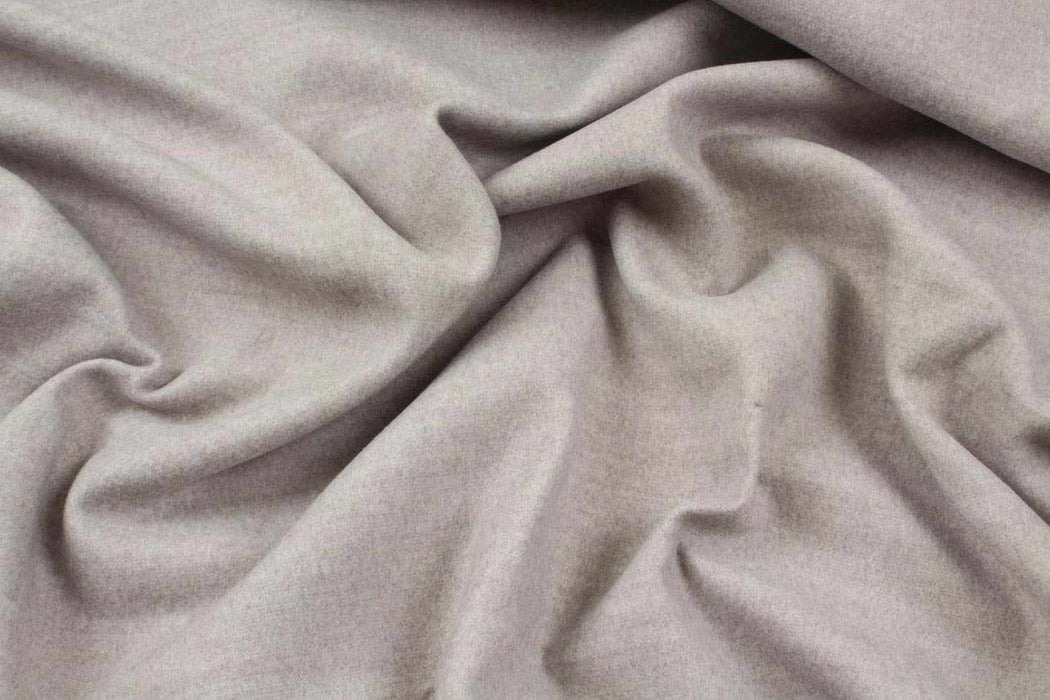 swatch-Felt for Winter Coats (Recycled Polyester) - Stretch-Roll-FabricSight