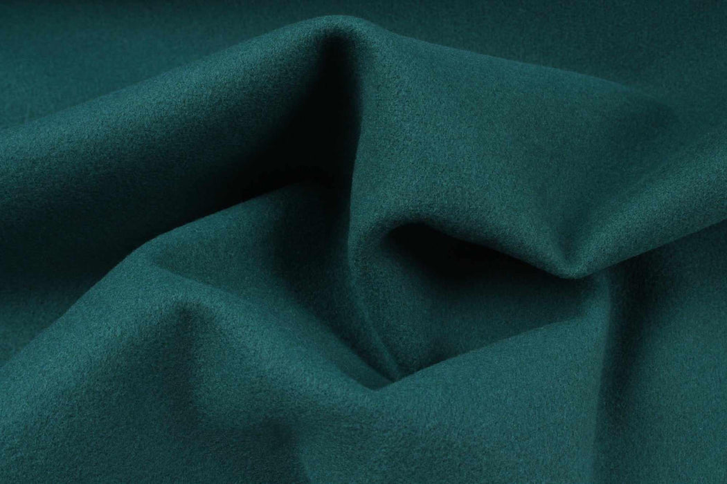 swatch-Felt for Winter Coats (Recycled Polyester) - Stretch-Roll-FabricSight