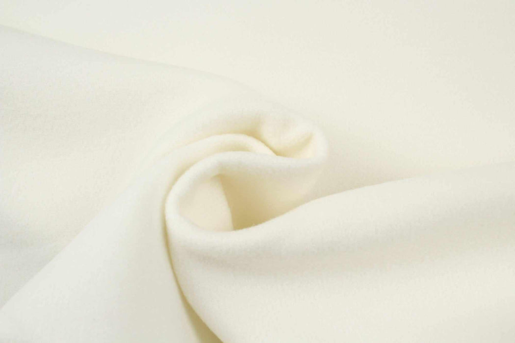 swatch-Felt for Winter Coats (Recycled Polyester) - Stretch-Roll-FabricSight