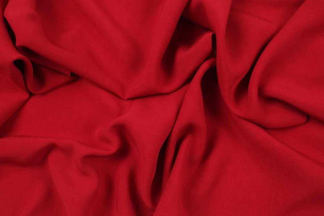 swatch-Fine Touch Shirting EcoVero Viscose - 23 colors available-Fabric-FabricSight
