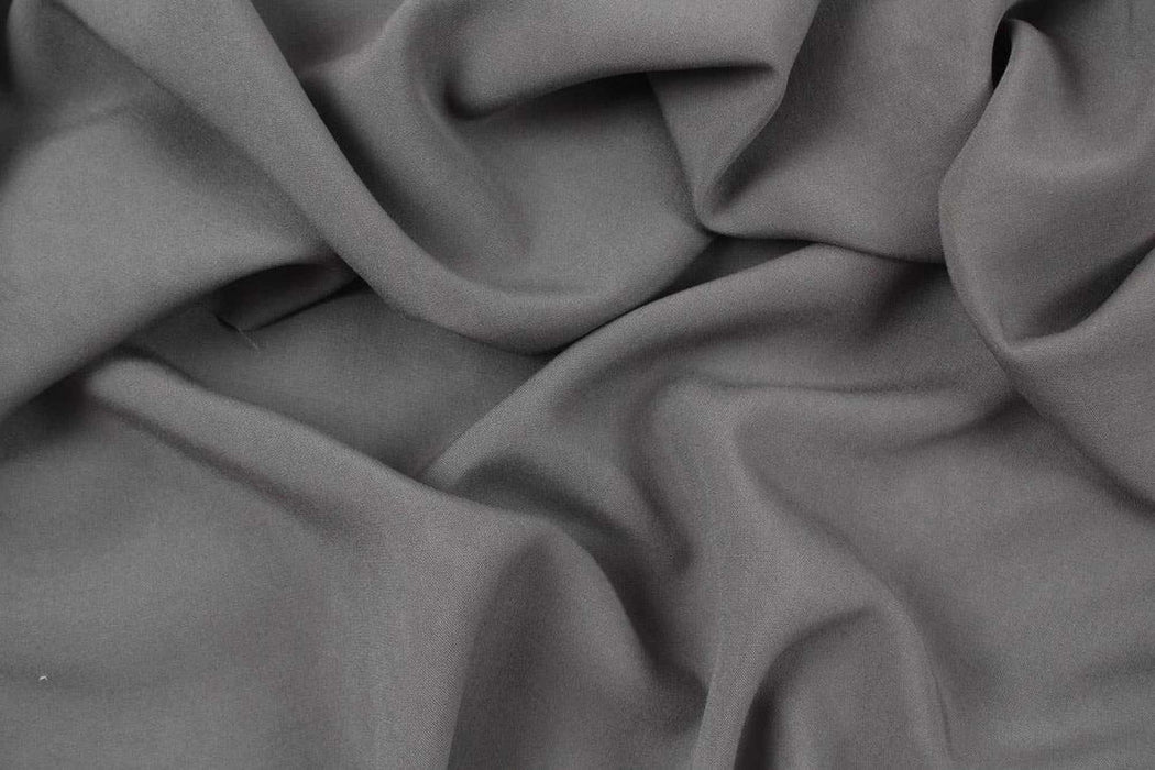 swatch-Fine Touch Shirting EcoVero Viscose - 23 colors available-Fabric-FabricSight