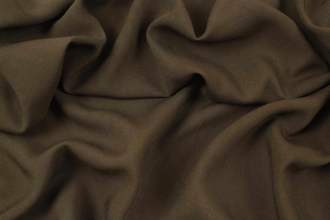 swatch-Fine Touch Shirting EcoVero Viscose - 23 colors available-Fabric-FabricSight