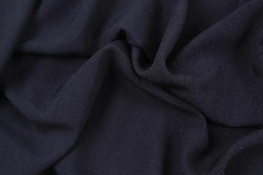 swatch-Fine Touch Shirting EcoVero Viscose - 23 colors available-Fabric-FabricSight