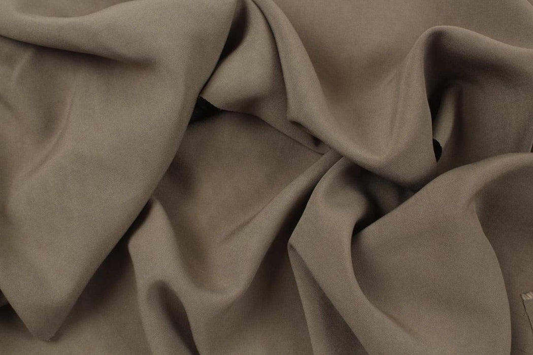 swatch-Fine Touch Shirting EcoVero Viscose - 23 colors available-Fabric-FabricSight