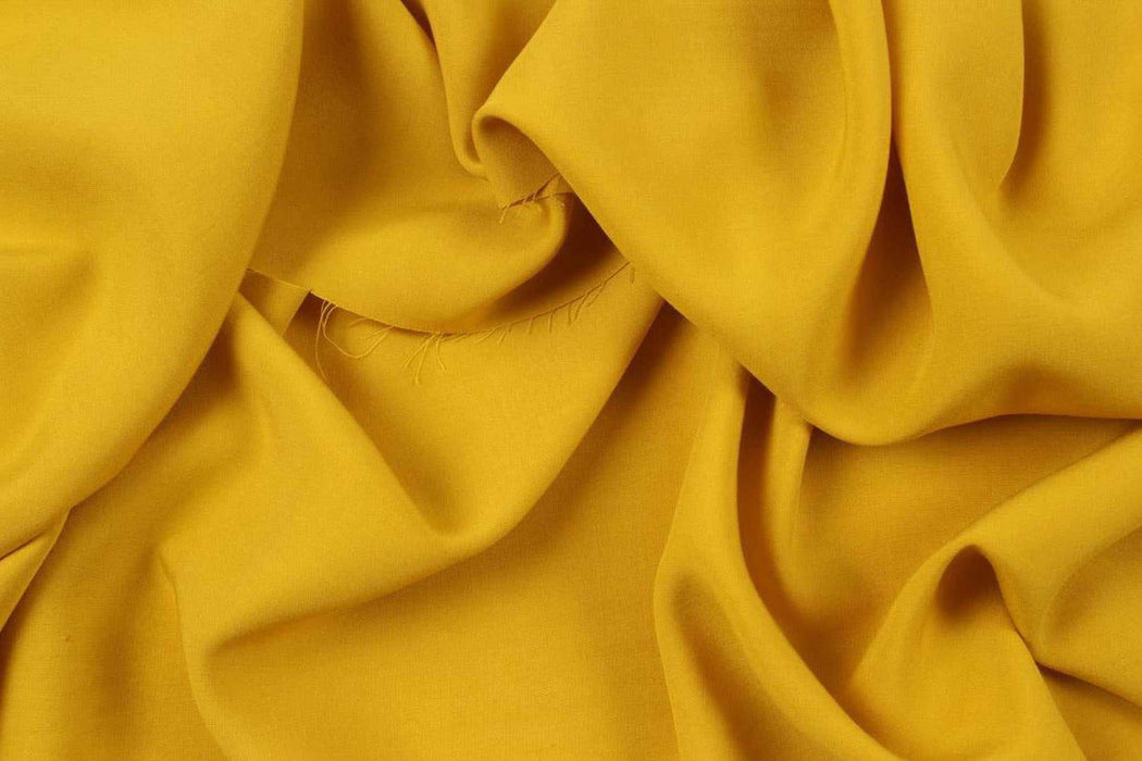 swatch-Fine Touch Shirting EcoVero Viscose - 23 colors available-Fabric-FabricSight