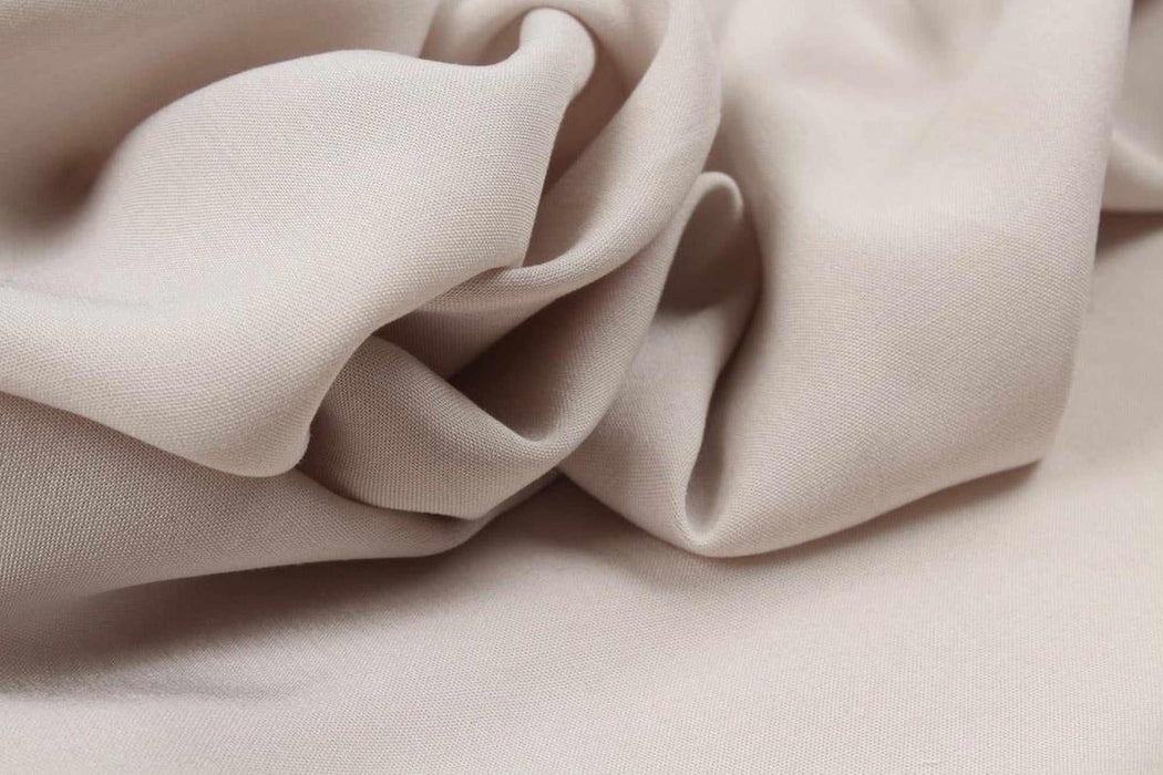 swatch-Fine Touch Shirting EcoVero Viscose - 23 colors available-Fabric-FabricSight