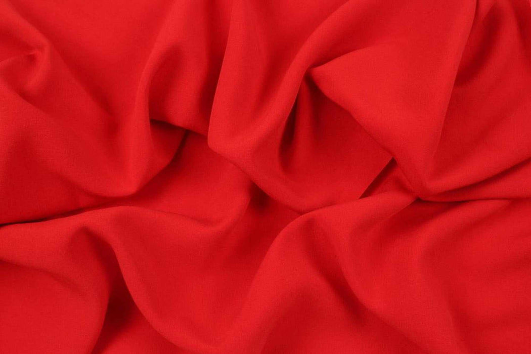 swatch-Fine Touch Shirting EcoVero Viscose - 23 colors available-Fabric-FabricSight