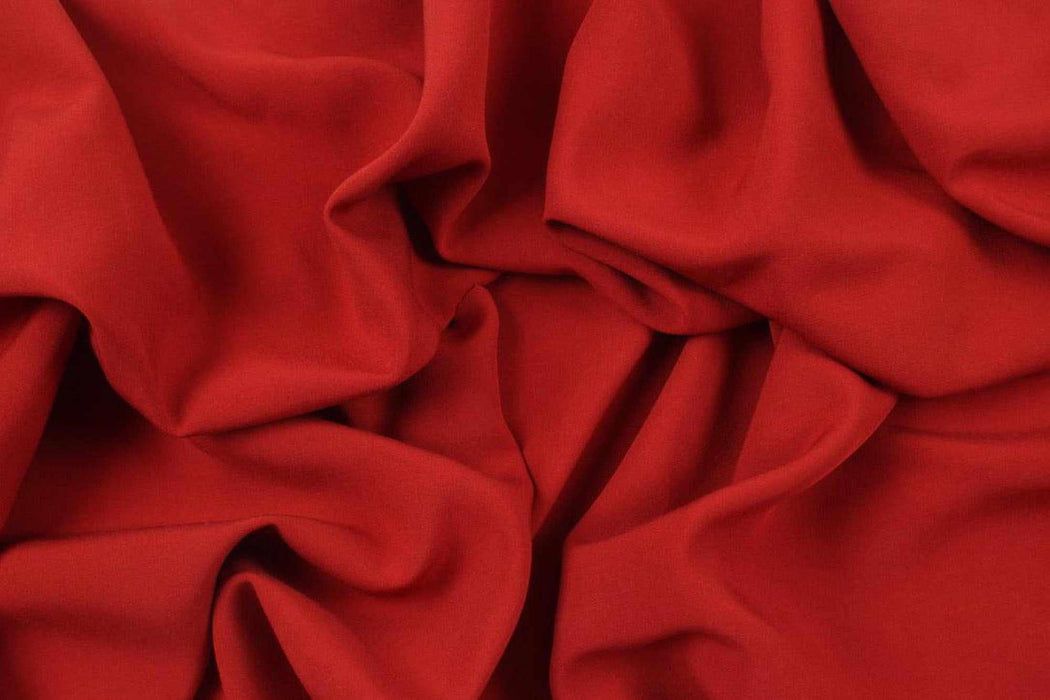 swatch-Fine Touch Shirting EcoVero Viscose - 23 colors available-Fabric-FabricSight