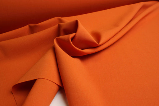 swatch-Fine Wool Blend Twill – Spanish Deadstock Collection-Fabric-FabricSight