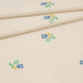 swatch-Floral Bouquet Cotton Tweed Jacquard-Fabric-FabricSight