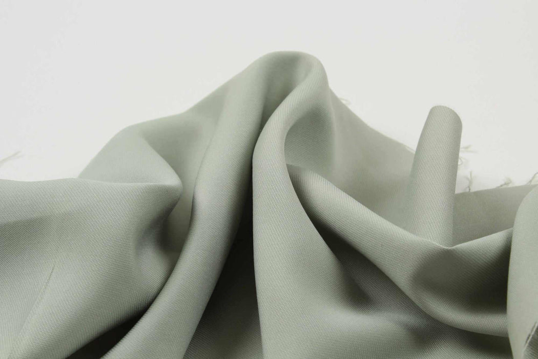 swatch-Fluid Rayon/Viscose Twill - Mid-Weight (+10 Colors Available)-Fabric-FabricSight